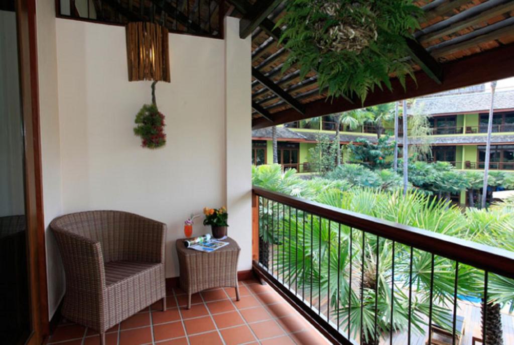 VC@Suanpaak Boutique Hotel & Service Apartment - Resim 28