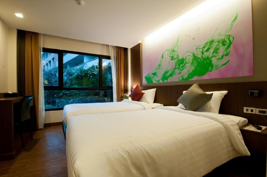 41 Suite Bangkok - Resim 7