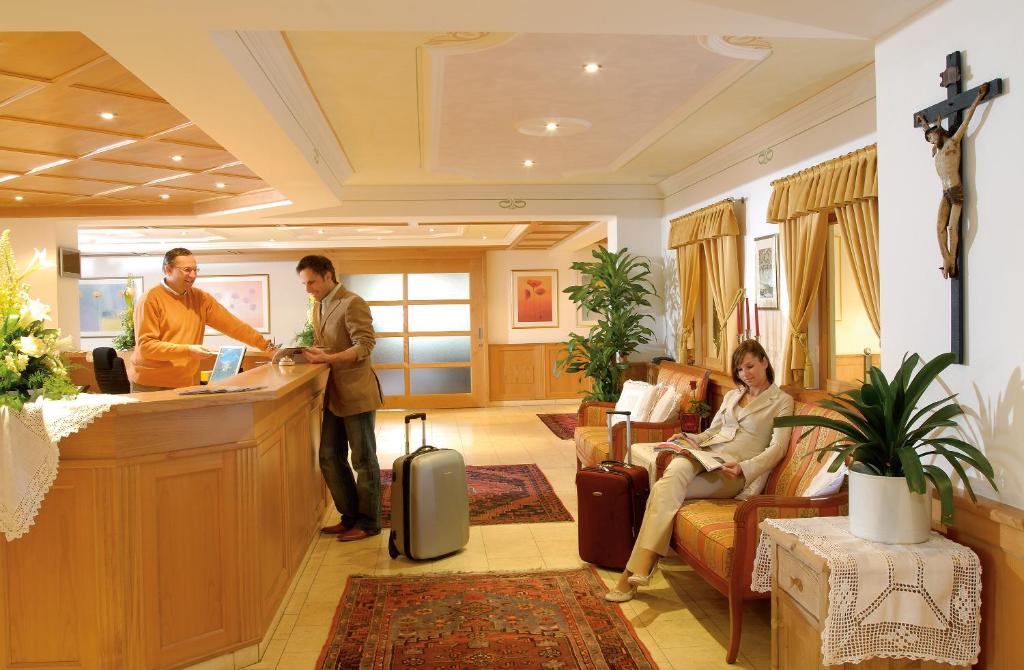 Hosté ubytování Hotel Brötz