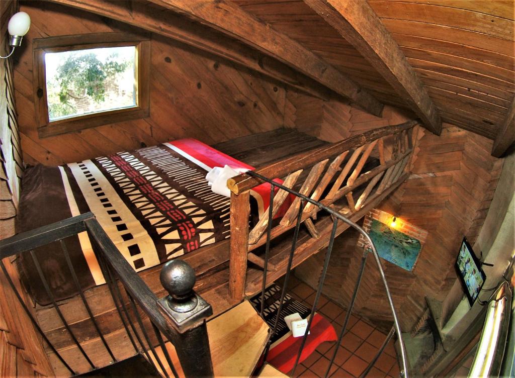 Fotografie z fotogalerie ubytování Hotel Cabaña Los Ruiseñores v destinaci Mazamitla
