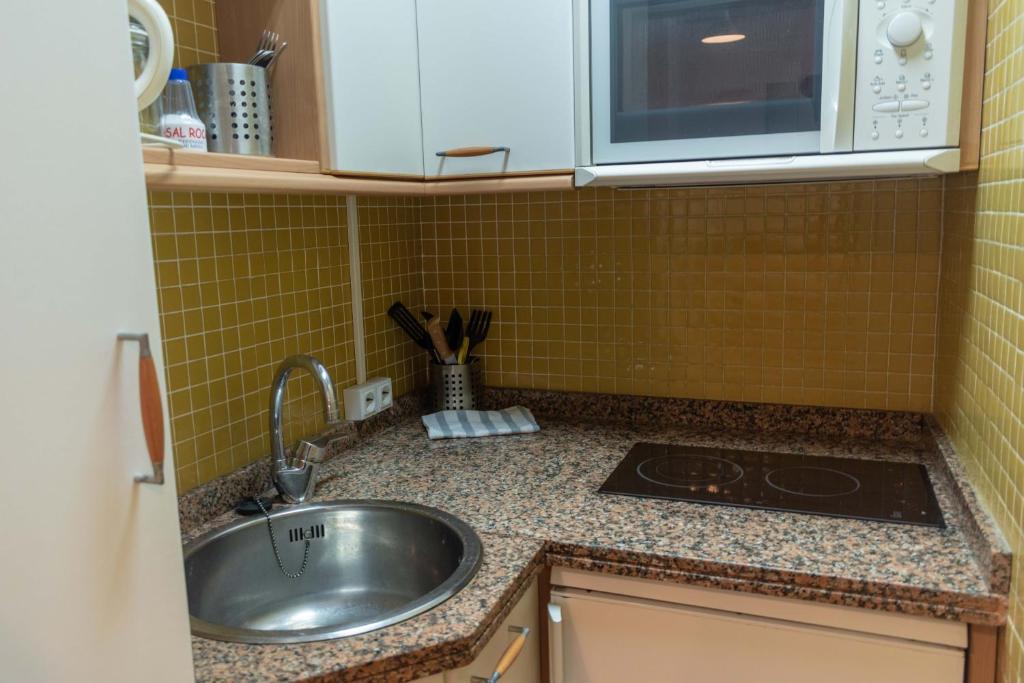Fotografie z fotogalerie ubytování Apartamentos San Roque v destinaci Llanes