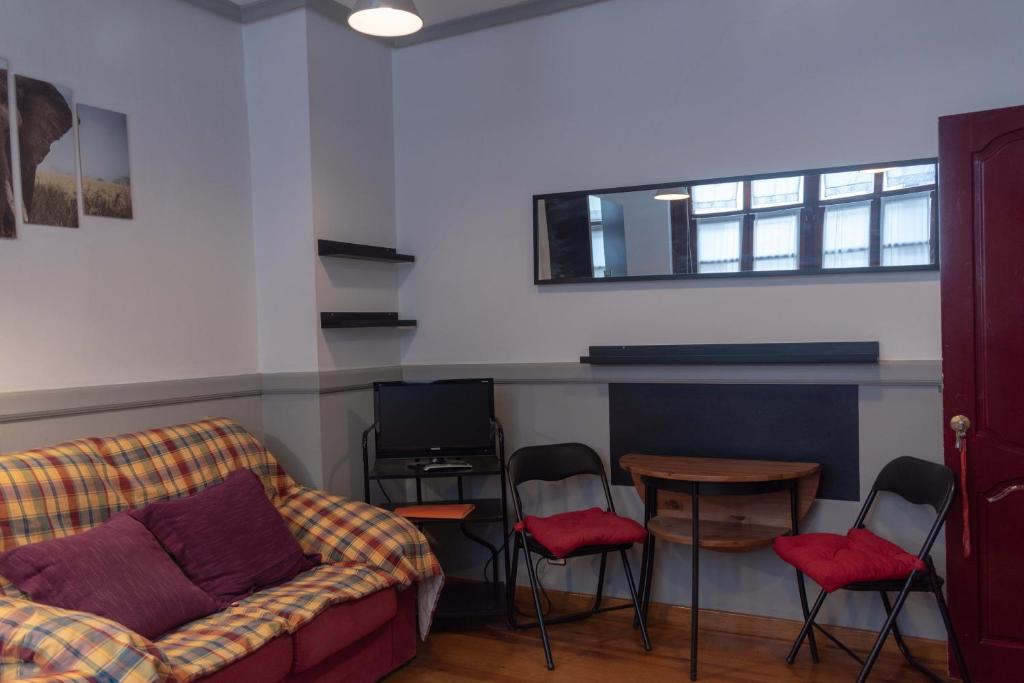 Fotografie z fotogalerie ubytování Apartamentos San Roque v destinaci Llanes
