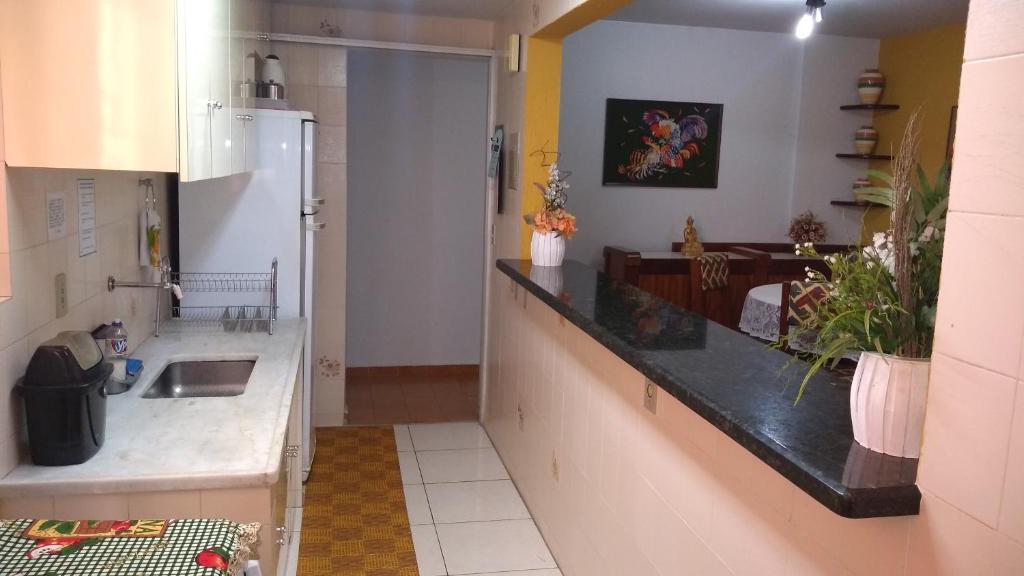  APARTAMENTO PARA TEMPORADA EM CALDAS NOVAS