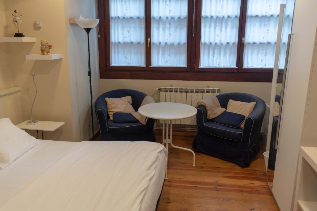 Fotografie z fotogalerie ubytování Apartamentos San Roque v destinaci Llanes