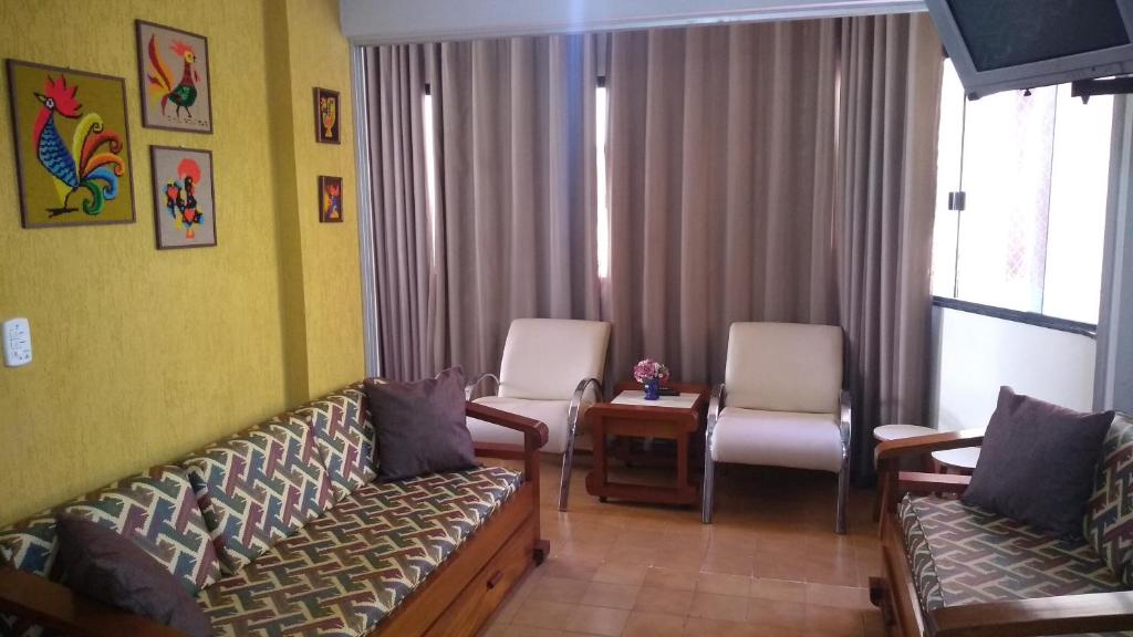  APARTAMENTO PARA TEMPORADA EM CALDAS NOVAS