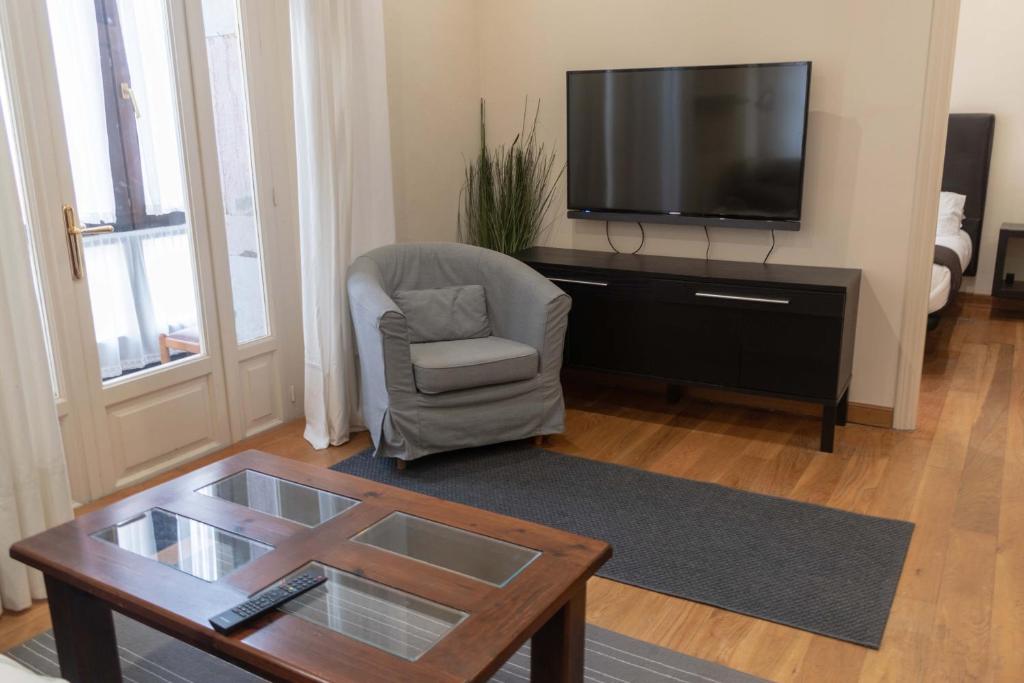 Fotografie z fotogalerie ubytování Apartamentos San Roque v destinaci Llanes
