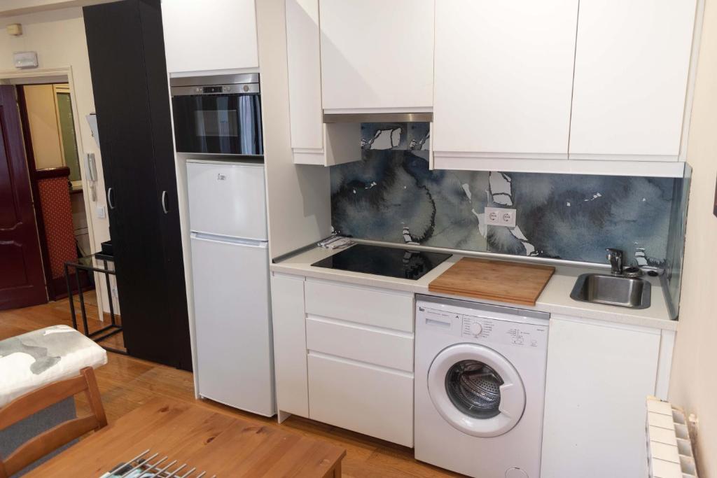 Fotografie z fotogalerie ubytování Apartamentos San Roque v destinaci Llanes