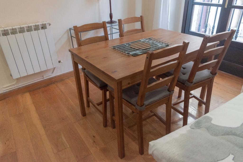 Fotografie z fotogalerie ubytování Apartamentos San Roque v destinaci Llanes