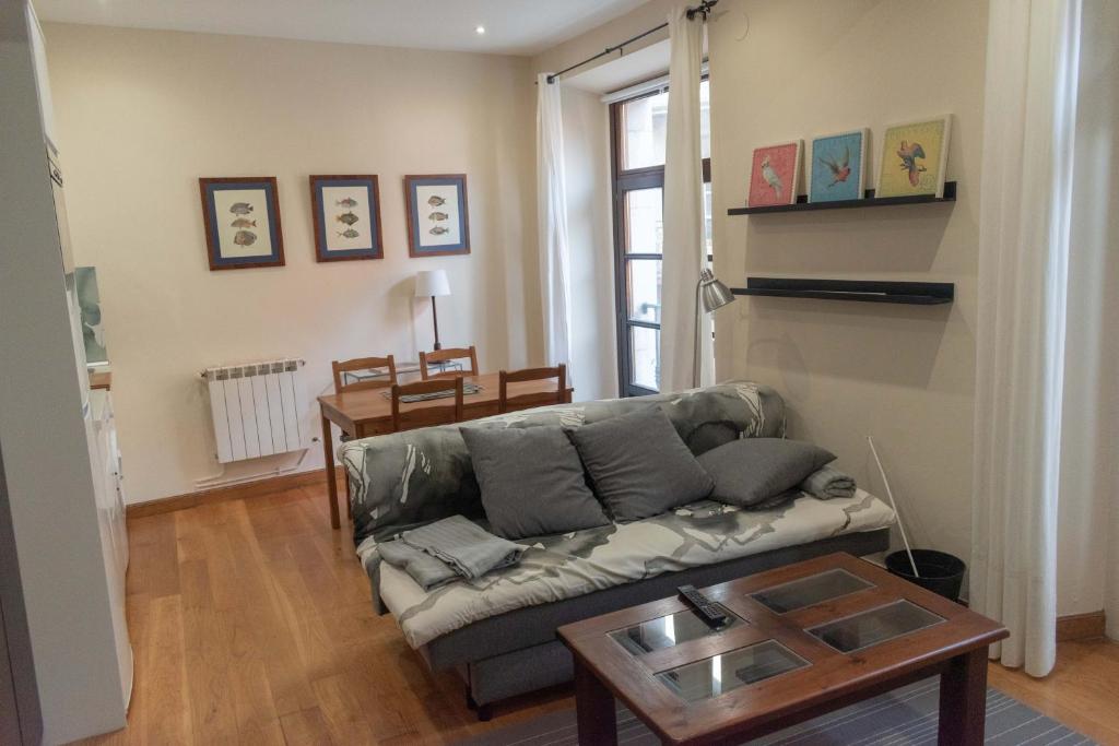 Fotografie z fotogalerie ubytování Apartamentos San Roque v destinaci Llanes