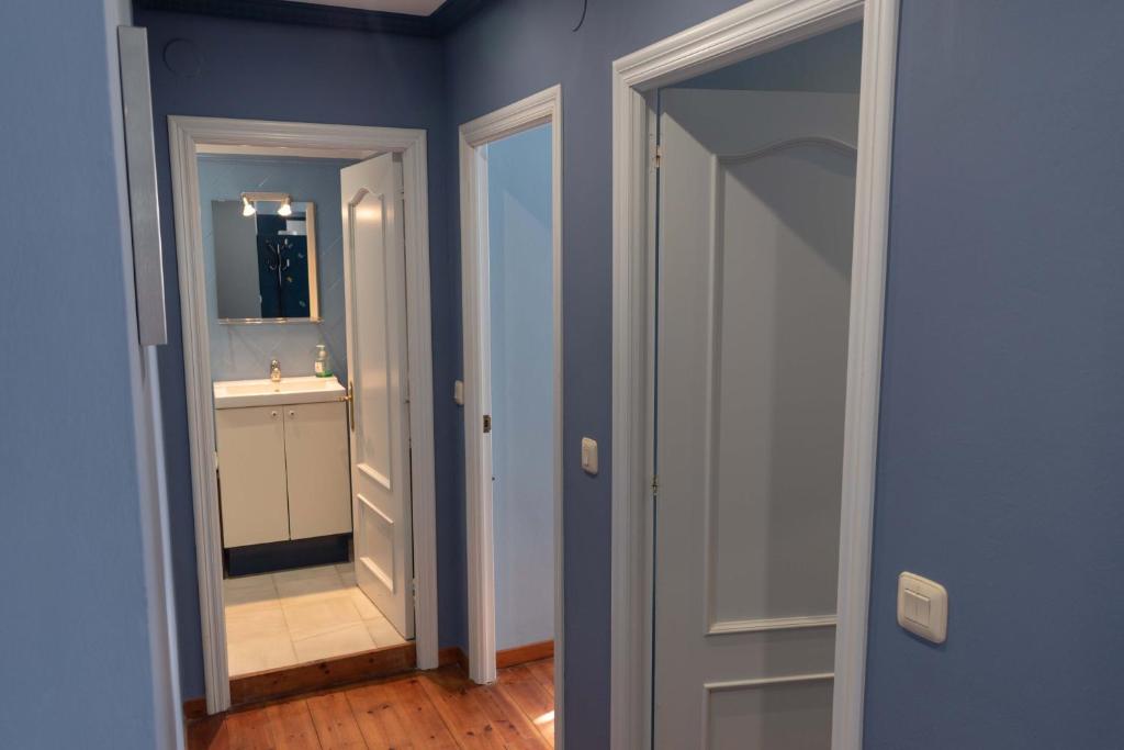 Fotografie z fotogalerie ubytování Apartamentos San Roque v destinaci Llanes