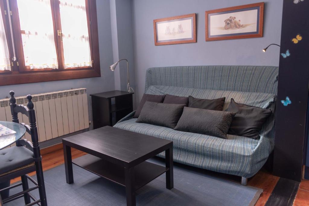 Fotografie z fotogalerie ubytování Apartamentos San Roque v destinaci Llanes