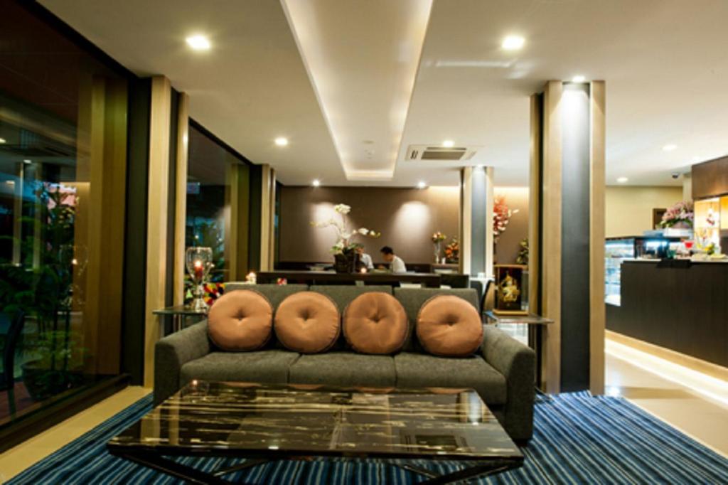 41 Suite Bangkok - Resim 27