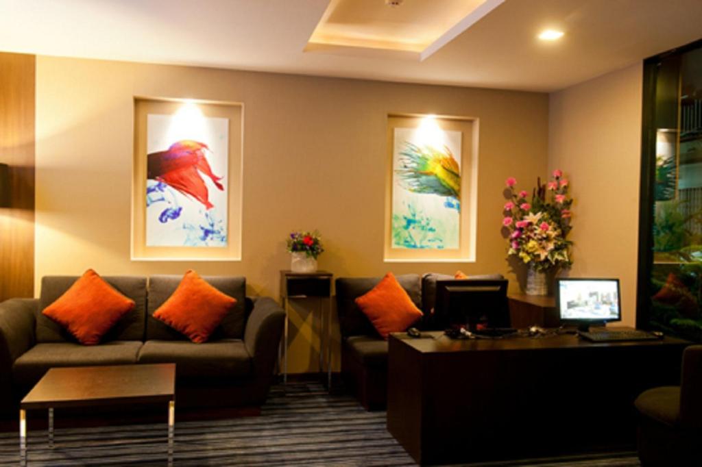 41 Suite Bangkok - Resim 19