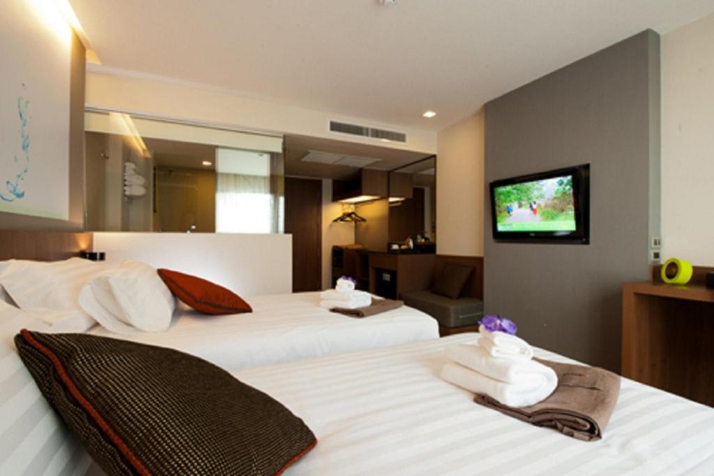 41 Suite Bangkok - Resim 24
