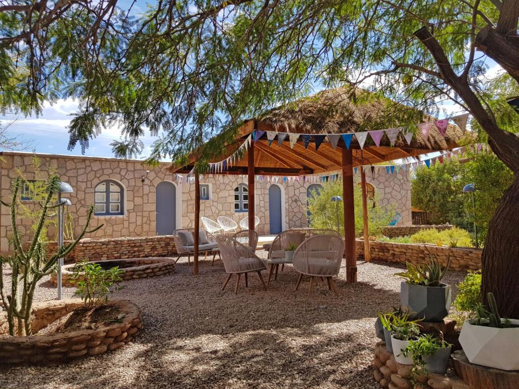 Zahrada ubytování Hotel Jardin Atacama