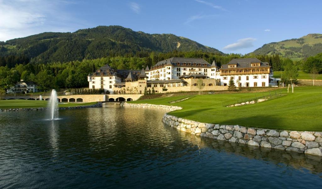 Afbeelding uit fotogalerij van A-ROSA Kitzbühel in Kitzbühel