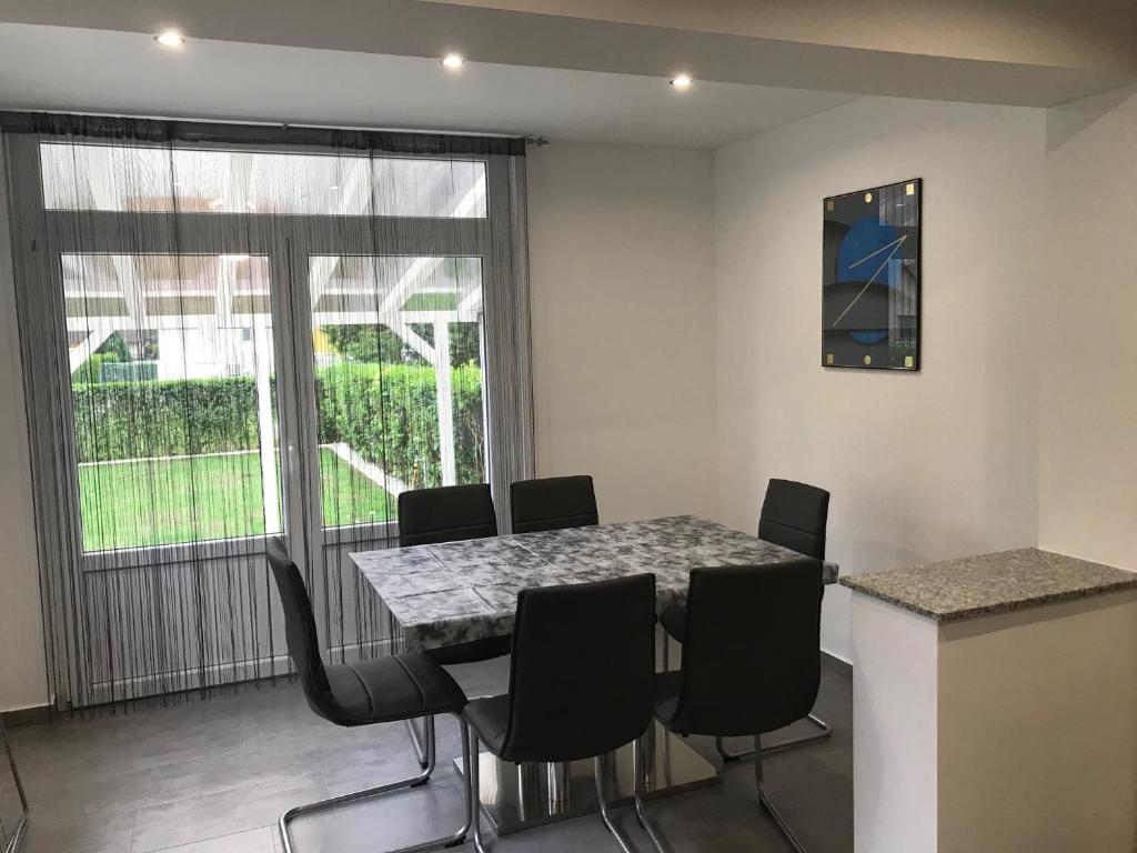 Fotografia z galérie ubytovania Heni Apartment v Büku