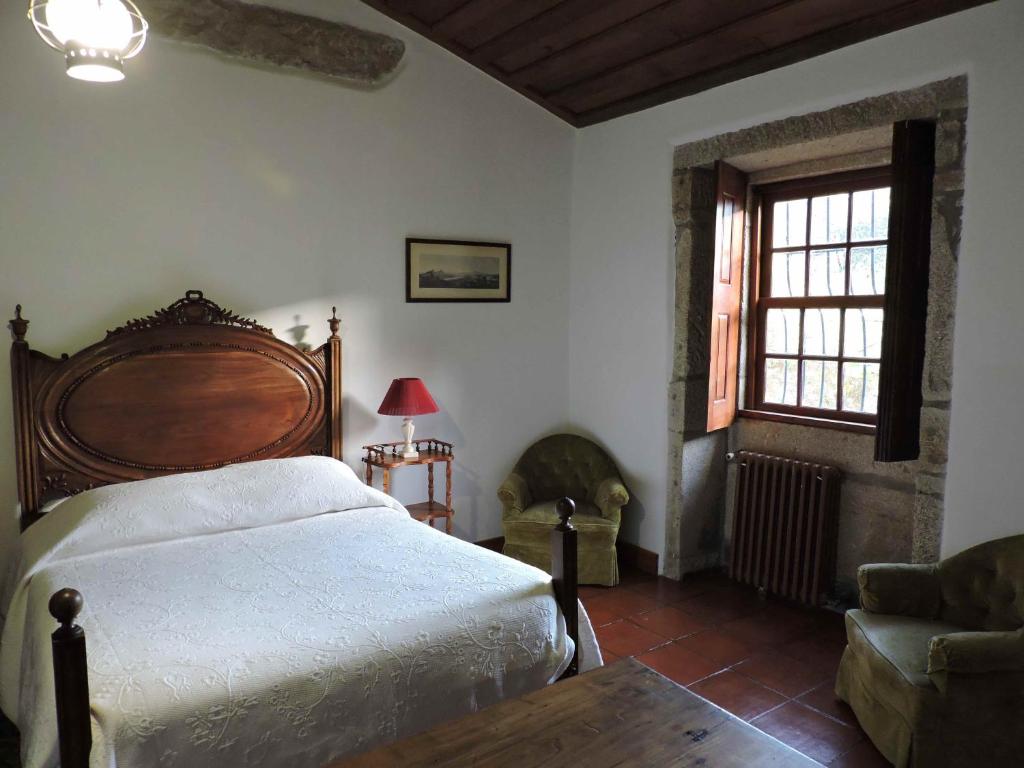 Fotografie z fotogalerie ubytování Quarto das Lamparinas v destinaci Ponte de Lima