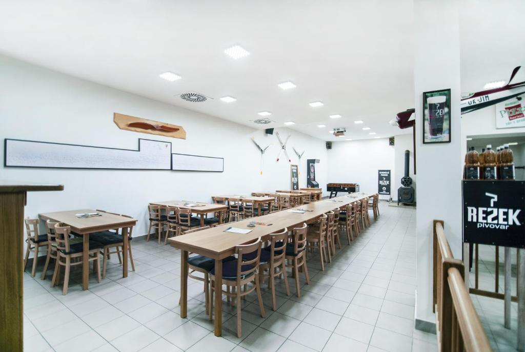 Fotografie z fotogalerie ubytování Apartmány Rezek v destinaci Zásada