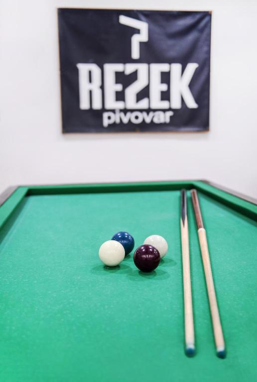 Fotografie z fotogalerie ubytování Apartmány Rezek v destinaci Zásada