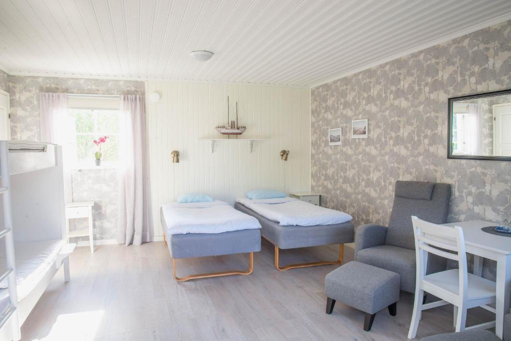 Photo from Kastelholms Gästhem in Sund, Åland Islands, Finland