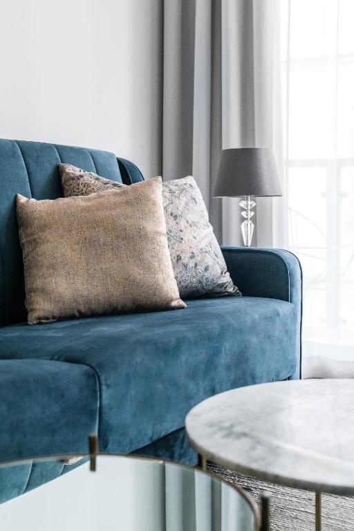 Posedenie v ubytovaní Monte Carlo Luxury Suites with Parking by Lion Apartments Sopot