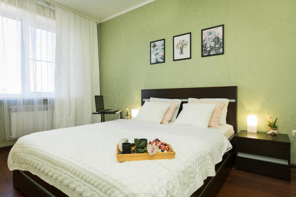 HomeHotel Волжская Набережная 8/1 - отзывы и видео