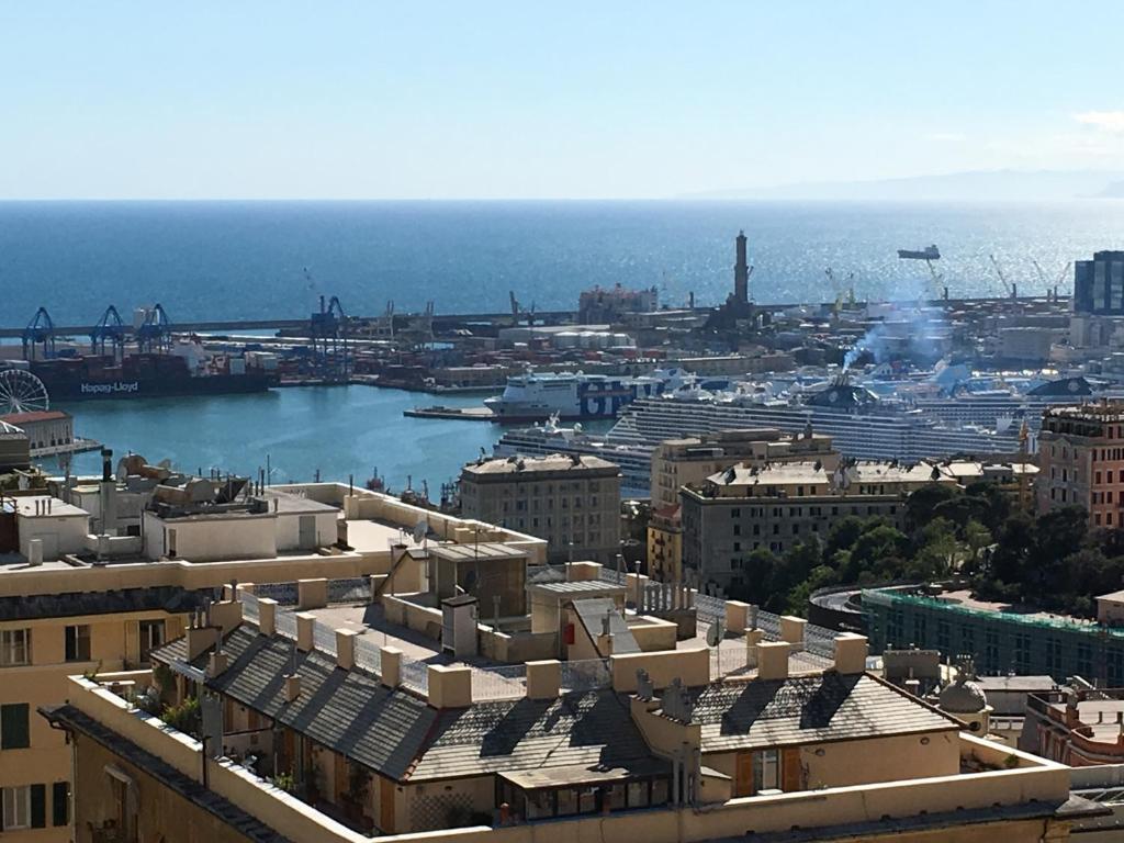 Príroda v okolí apartmánu