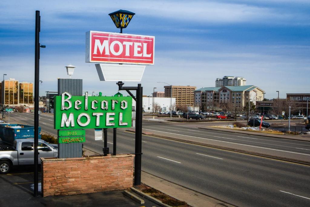 Belcaro Motel photo
