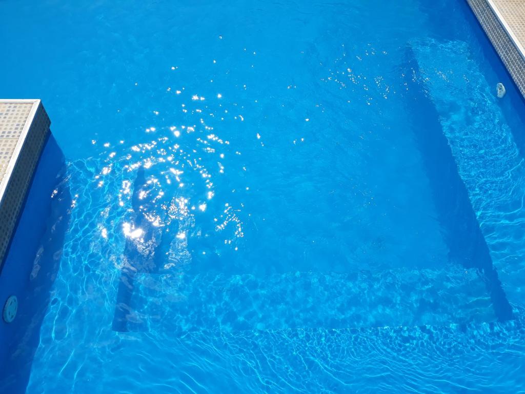 Bassein majutusasutuses Bonaca või selle lähedal