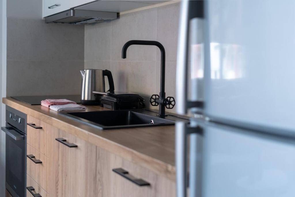 12 Keys Athens Apartments - 19