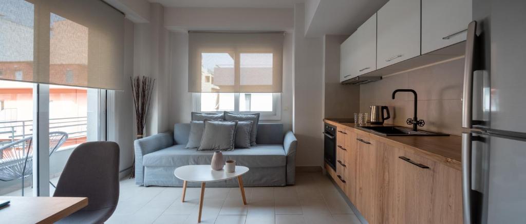 12 Keys Athens Apartments - 17