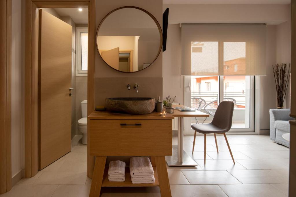 12 Keys Athens Apartments - 16