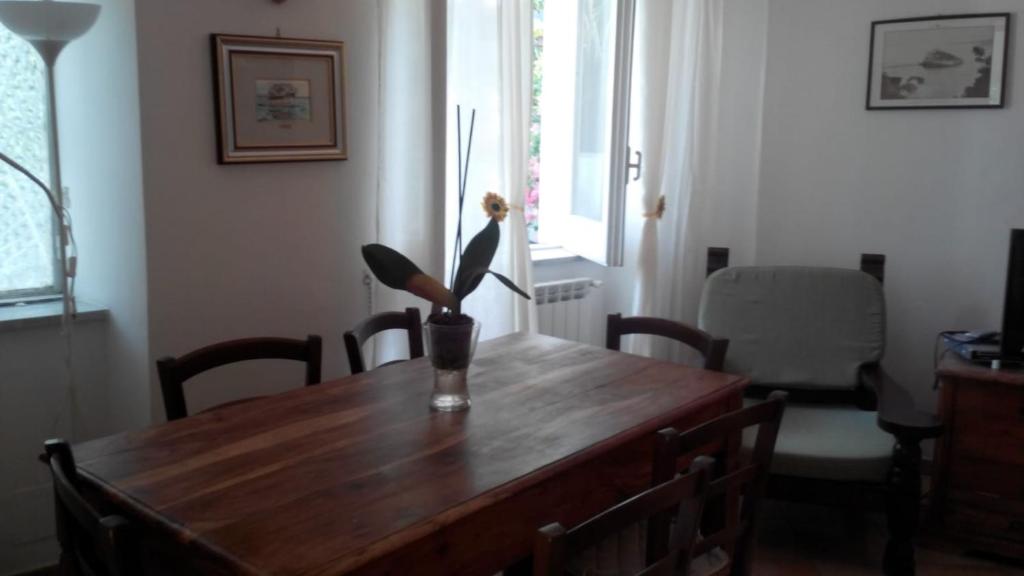 Villetta Baia San Montano - Two-Bedroom House