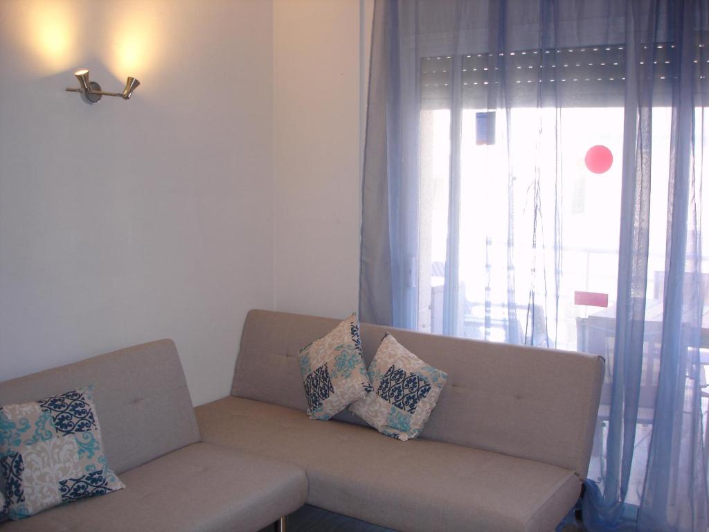 Posedenie v ubytovaní Legacy Apartments