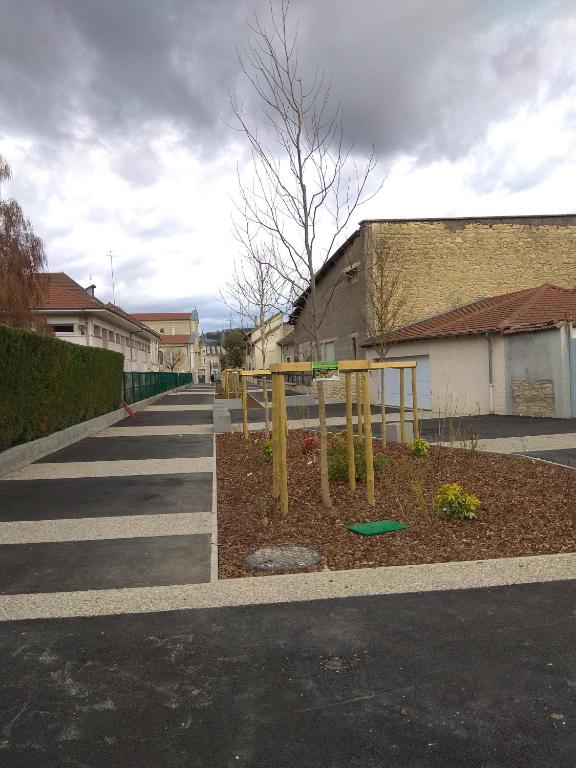 Gallery image of Atelier Liberation in Bourgoin