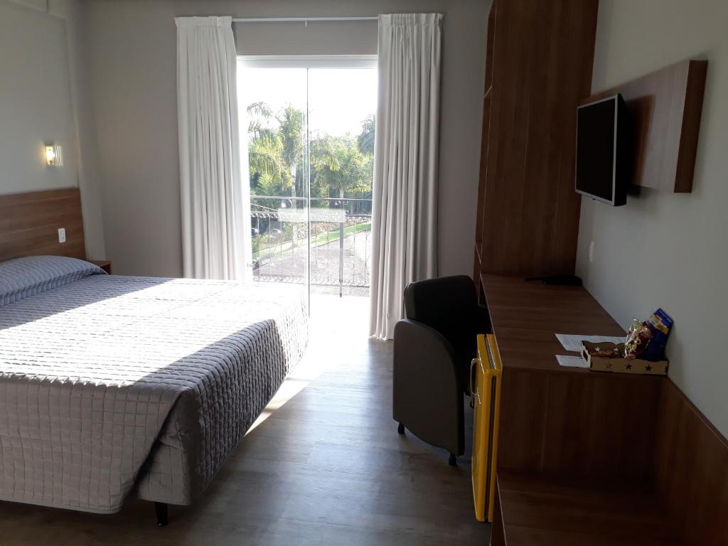  Hotel Bergozza