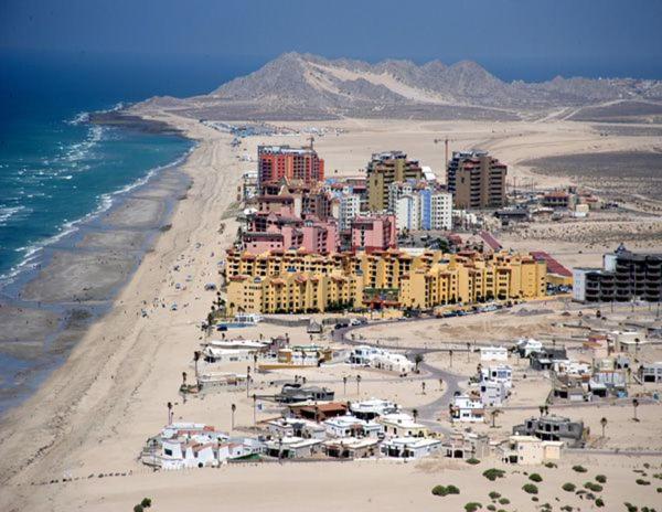 Apartment Plaza Goya Suite 106 2 Minutes From Sandy Beach Puerto Penasco Mexico Booking Com