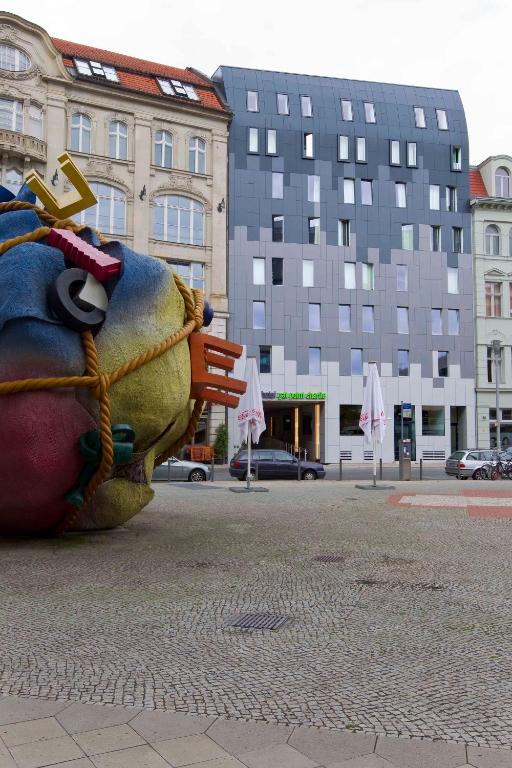 Hotel Gat Point Charlie - Resim 18