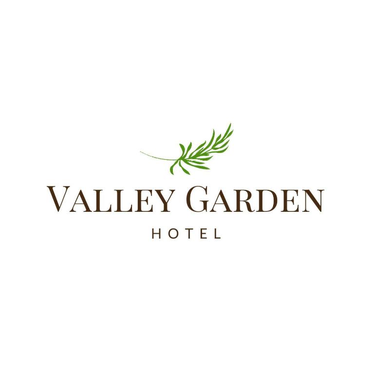 Certifikát, hodnocení, plakát nebo jiný dokument vystavený v ubytování Valley Garden Hotel