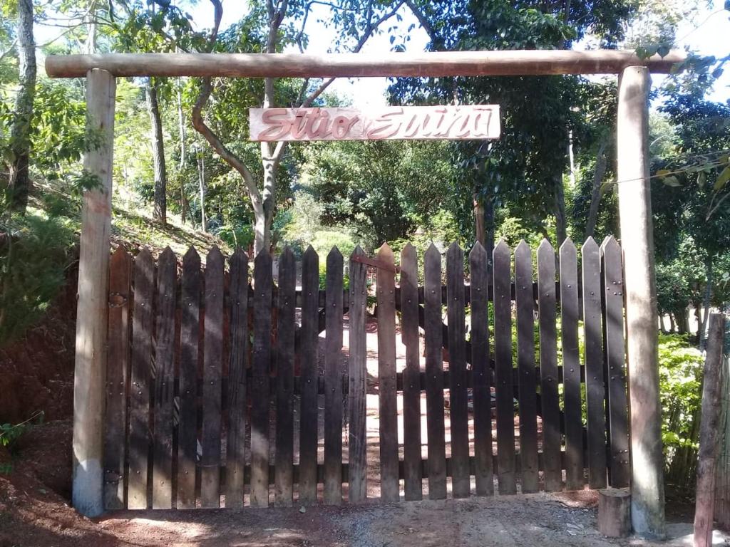  Sitio Suinã proximo a CN