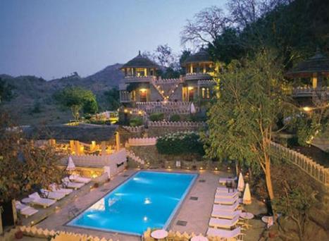 Vista de la piscina de The Aodhi by HRH Group of Hotels o alrededores