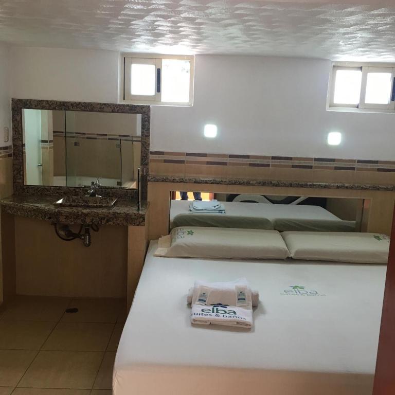 Hotel & suites elba - Chambre De Luxe