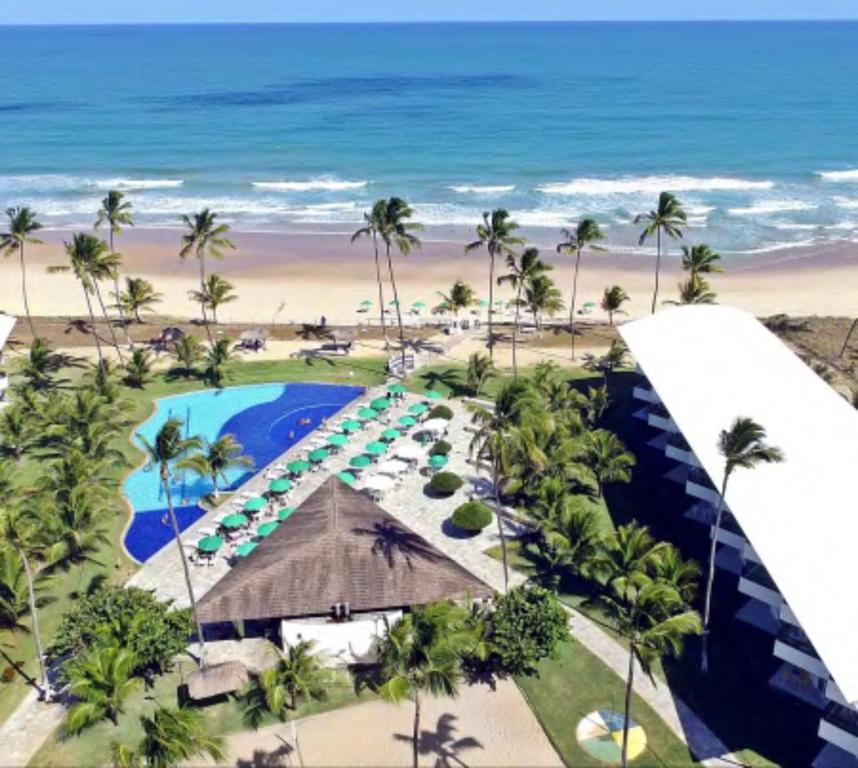  Flat/apartamento ancorar em Porto de galinhas