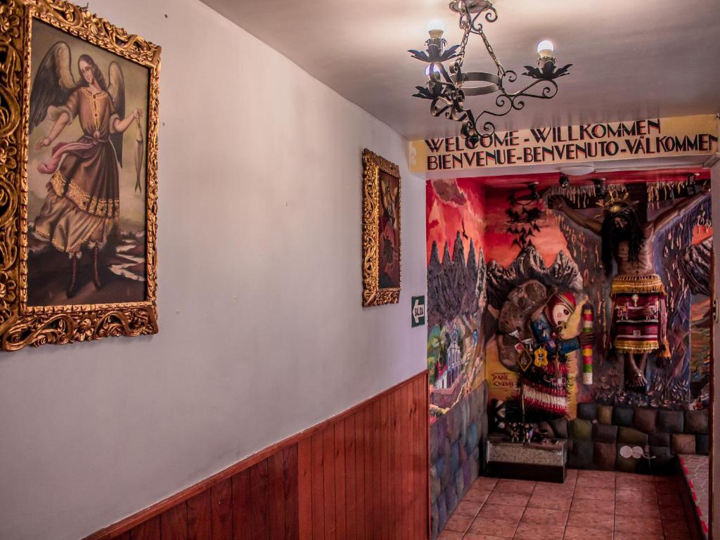 Fotografie z fotogalerie ubytování SAN BLAS PLAZA INn v destinaci Cuzco
