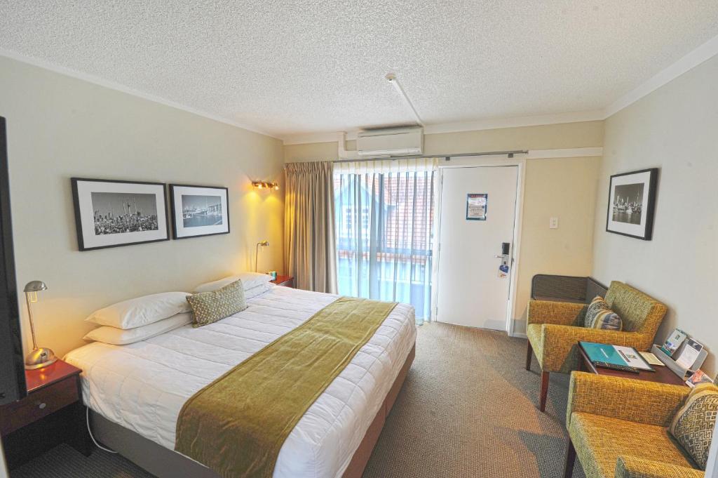 The Parnell Hotel & Conference Centre - Resim 21