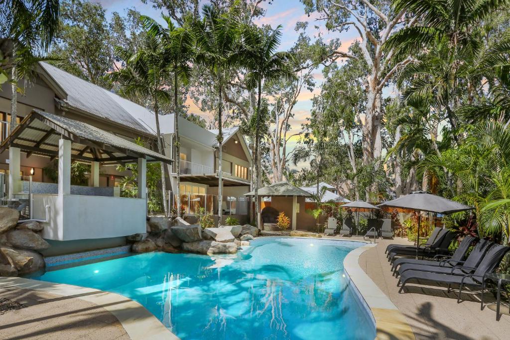hoteles con encanto australia