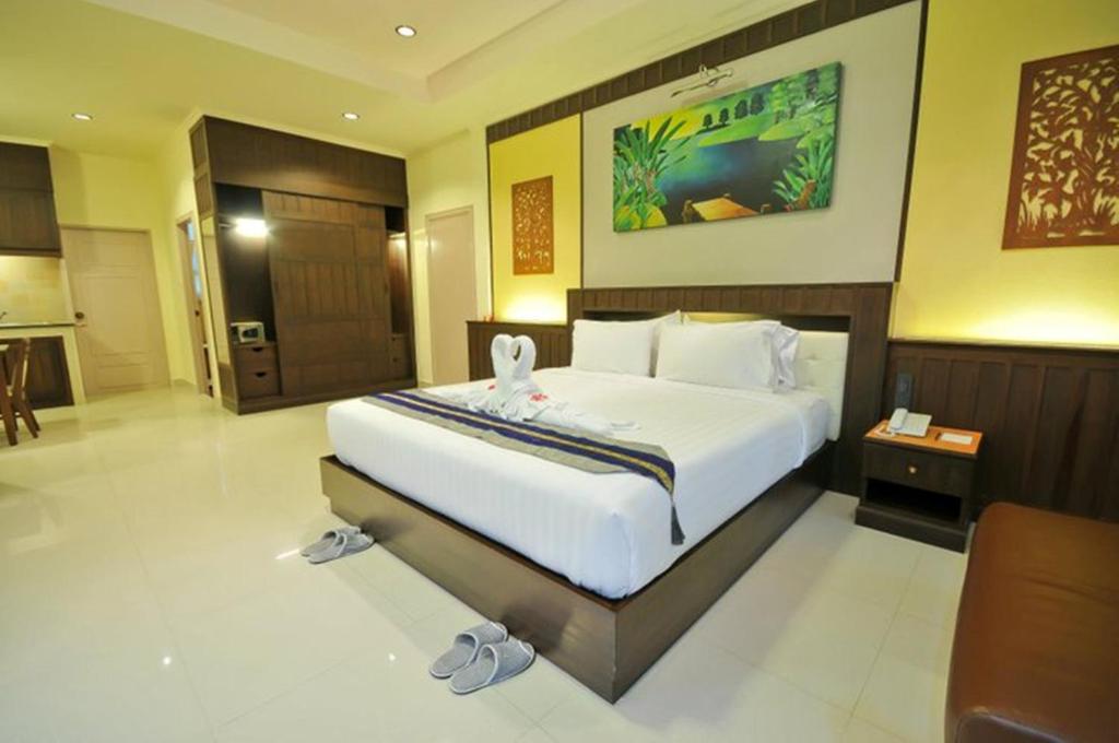 Villa Wanida Garden Resort - Deluxe Double Room