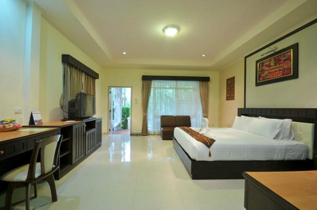Villa Wanida Garden Resort - Superior Double Room
