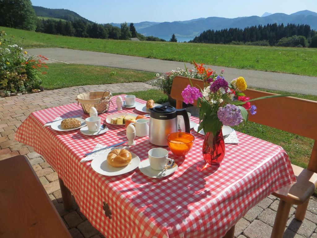 Paesaggio naturale nelle vicinanze dell'appartamento